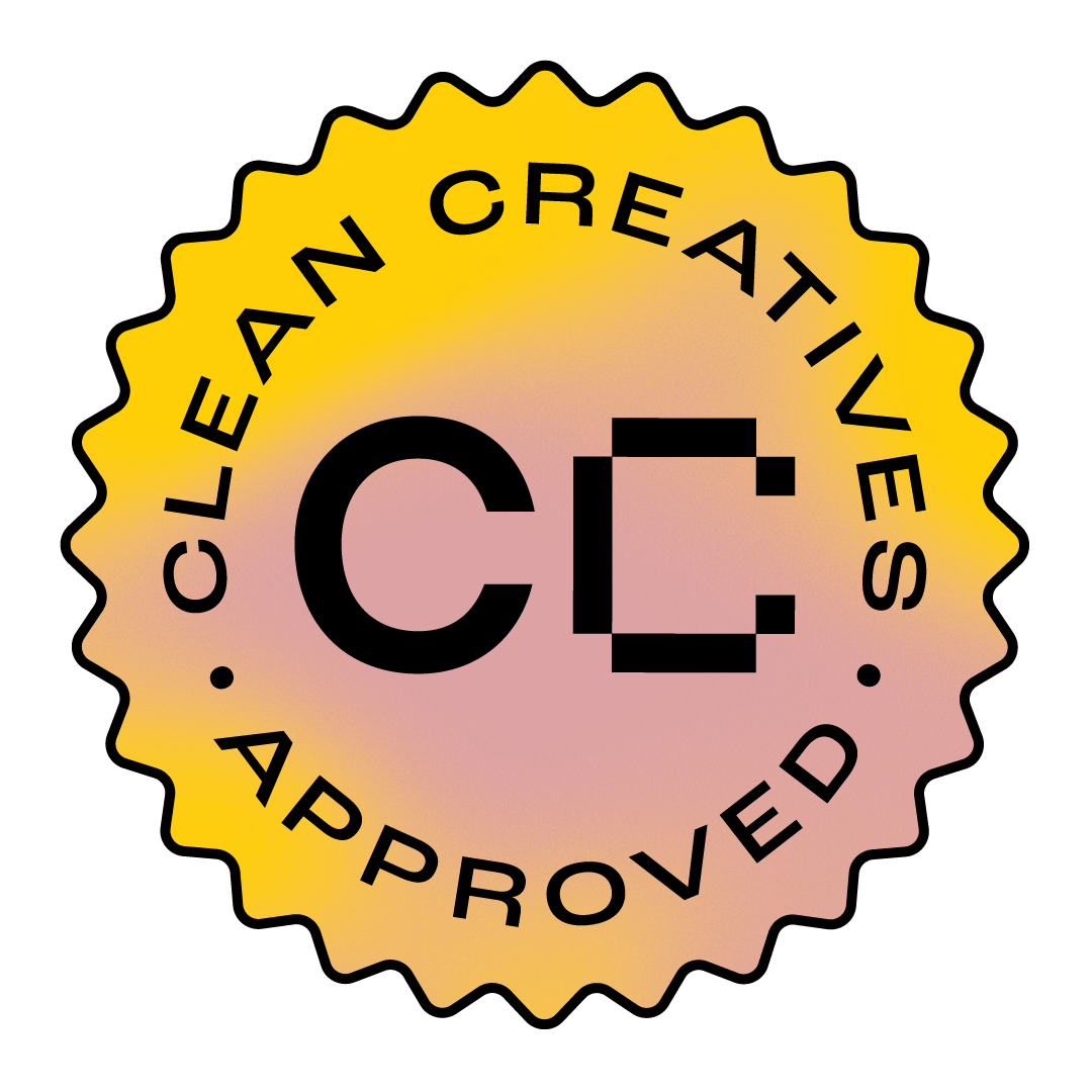 Clean Creatives - Proud Member
