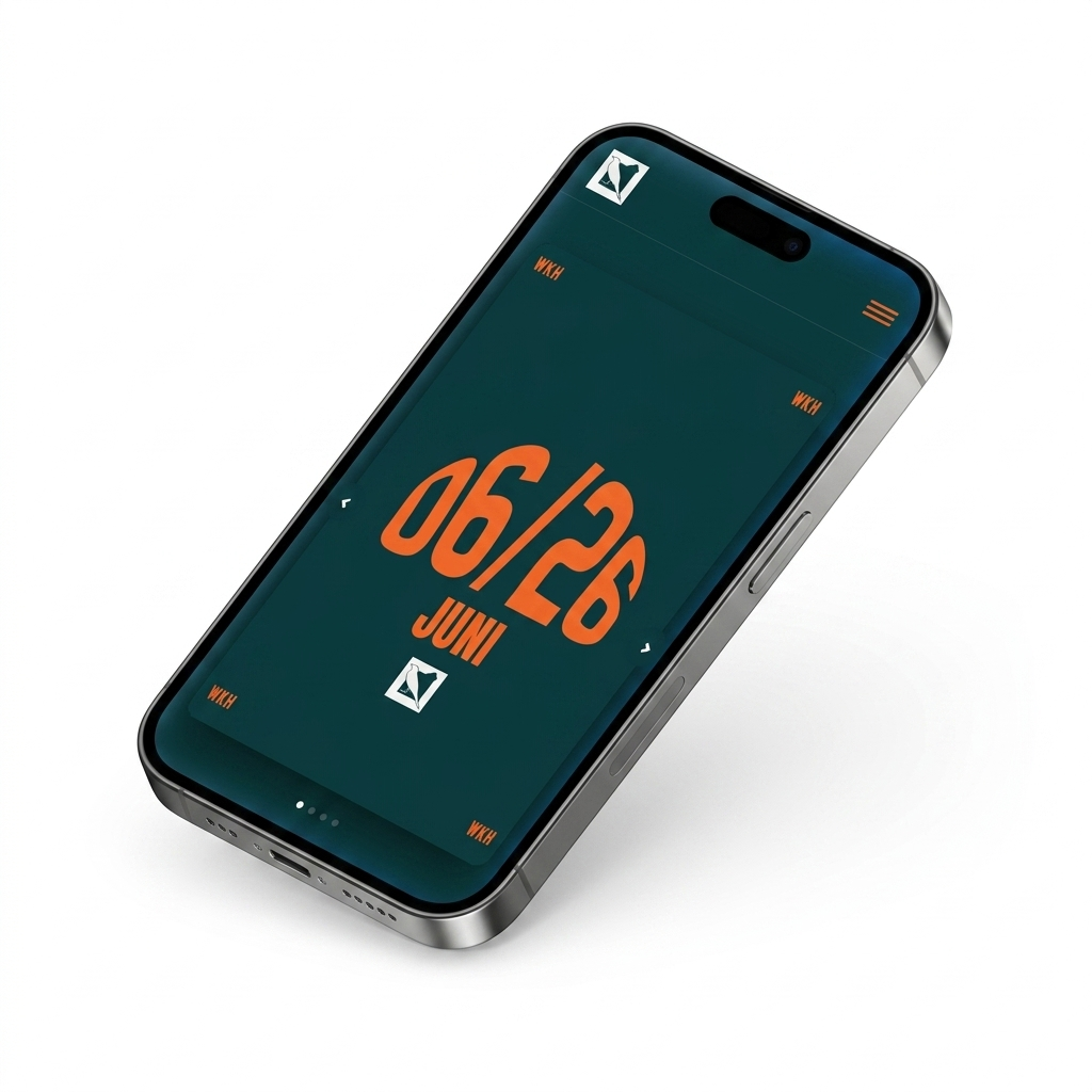 iPhone Mockup